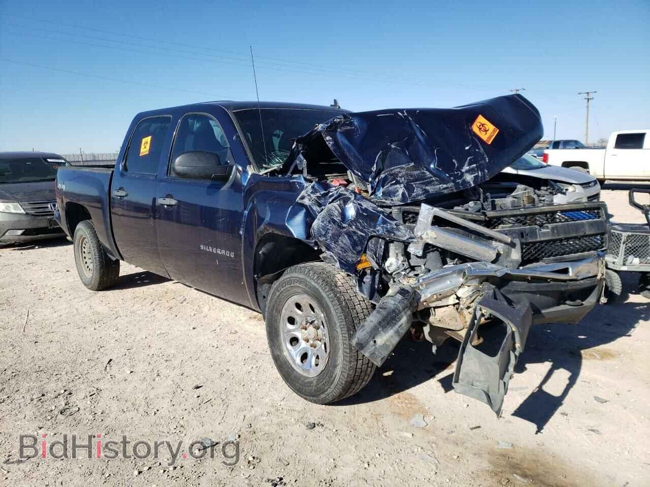2010 CHEVROLET SILVERADO - VIN: 3GCRKREA4AG280493 - Фото 4