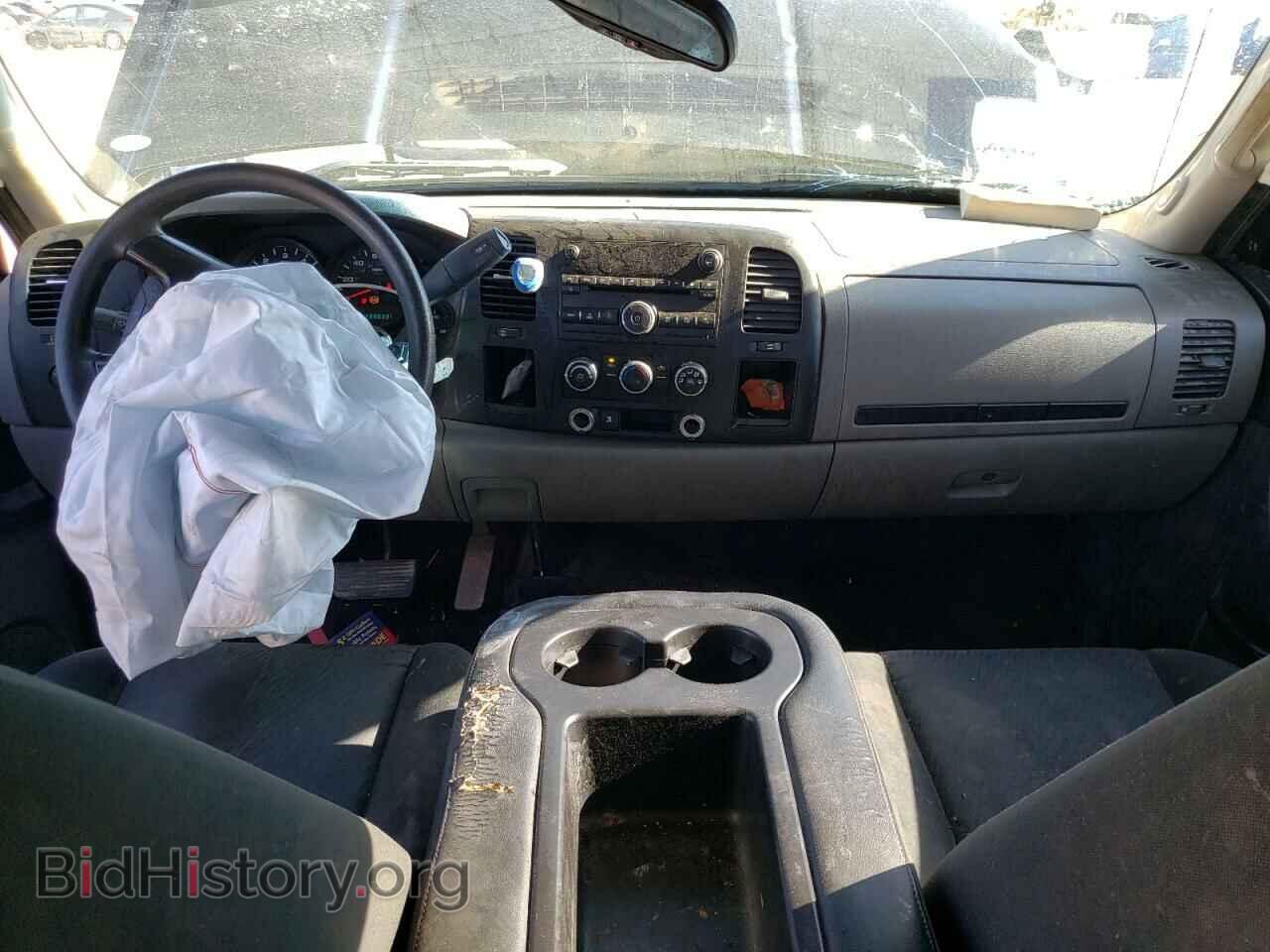 2010 CHEVROLET SILVERADO - VIN: 3GCRKREA4AG280493 - Фото 8