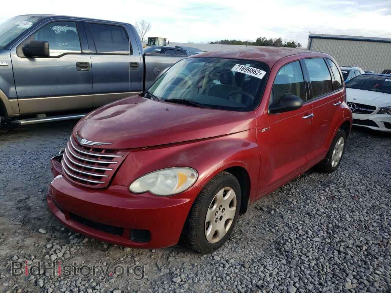 Фотография 3A4FY48B56T334823 - CHRYSLER PT CRUISER 2006