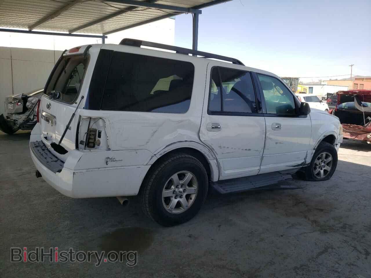 2009 FORD EXPEDITION - VIN: 1FMFU16589LA03176 - Фото 3