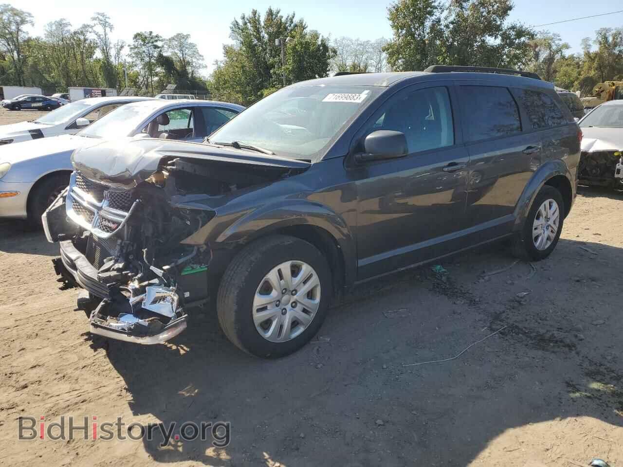Фотография 3C4PDCAB2HT516699 - DODGE JOURNEY 2017
