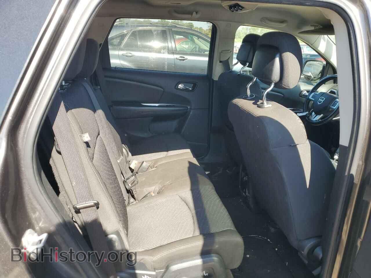 2017 DODGE JOURNEY - VIN: 3C4PDCAB2HT516699 - Фото 11