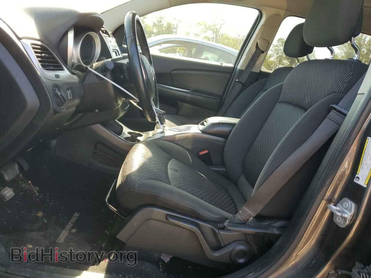 2017 DODGE JOURNEY - VIN: 3C4PDCAB2HT516699 - Фото 7