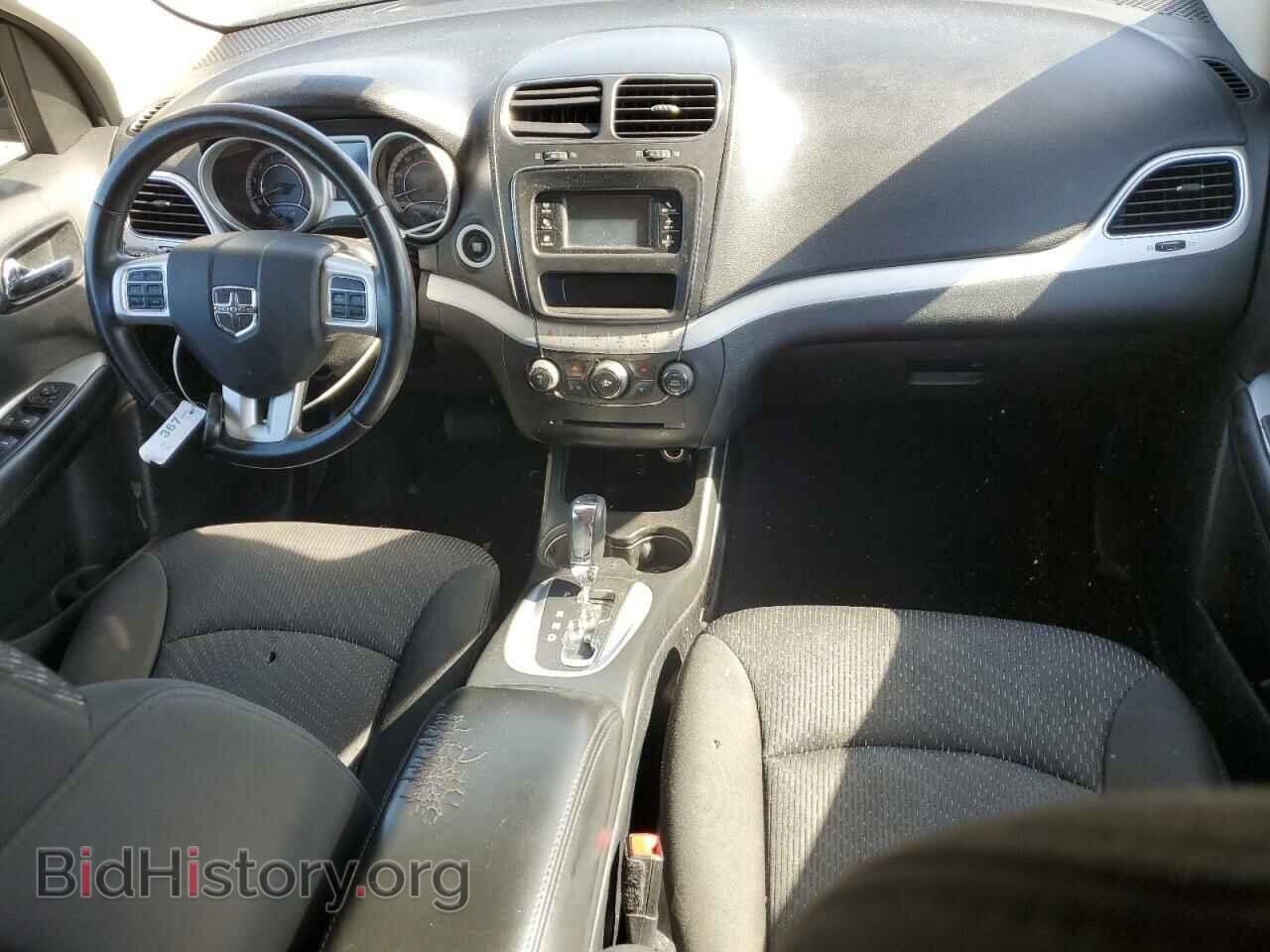 2017 DODGE JOURNEY - VIN: 3C4PDCAB2HT516699 - Фото 8