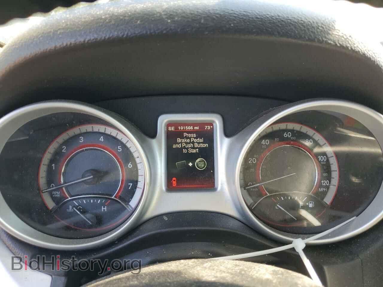 2017 DODGE JOURNEY - VIN: 3C4PDCAB2HT516699 - Фото 9