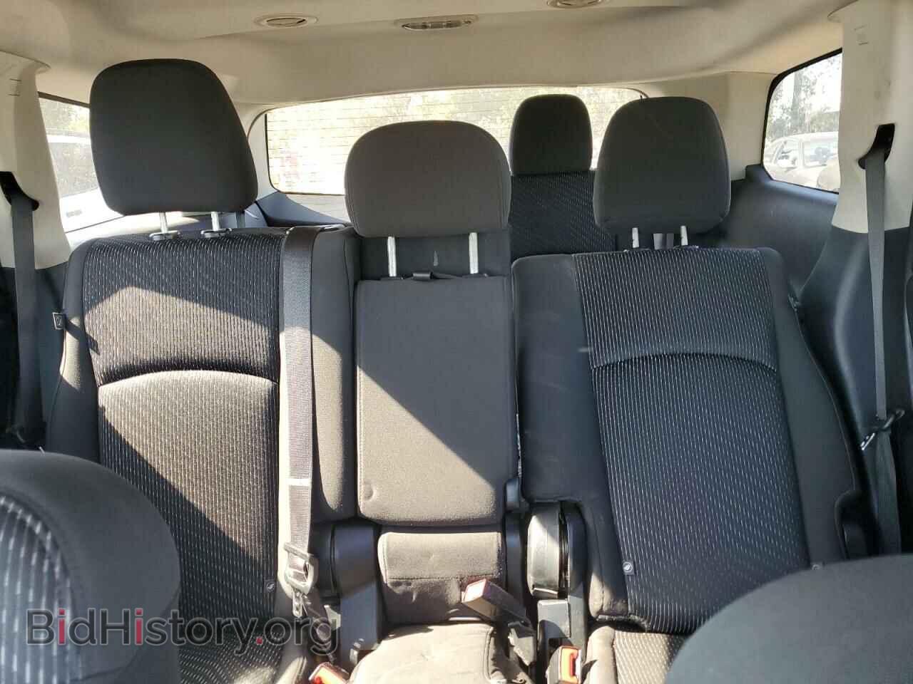 2017 DODGE JOURNEY - VIN: 3C4PDCAB2HT516699 - Фото 10
