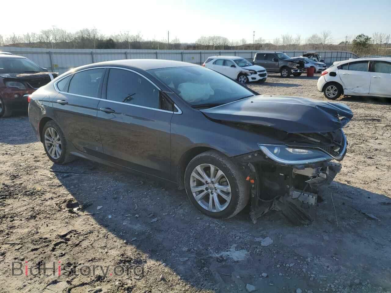 2016 CHRYSLER 200 - VIN: 1C3CCCAB0GN180586 - Фото 4