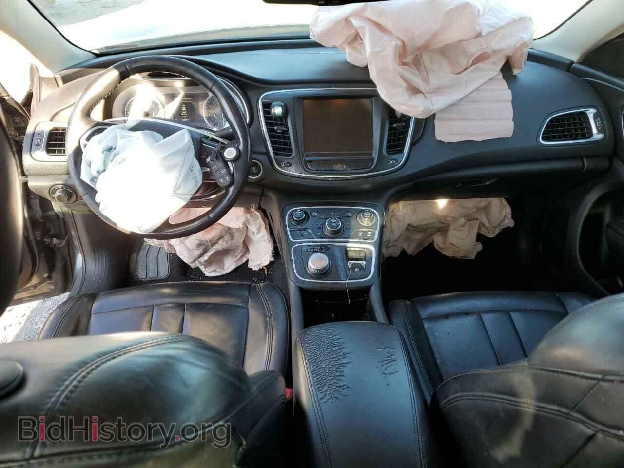 2016 CHRYSLER 200 - VIN: 1C3CCCAB0GN180586 - Фото 8