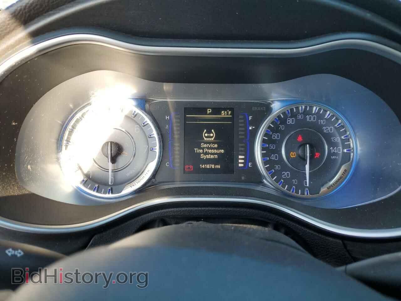 2016 CHRYSLER 200 - VIN: 1C3CCCAB0GN180586 - Фото 9
