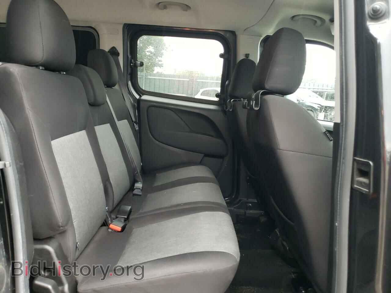 2015 RAM All Models - VIN: ZFBERFBT8F6A93609 - Фото 11