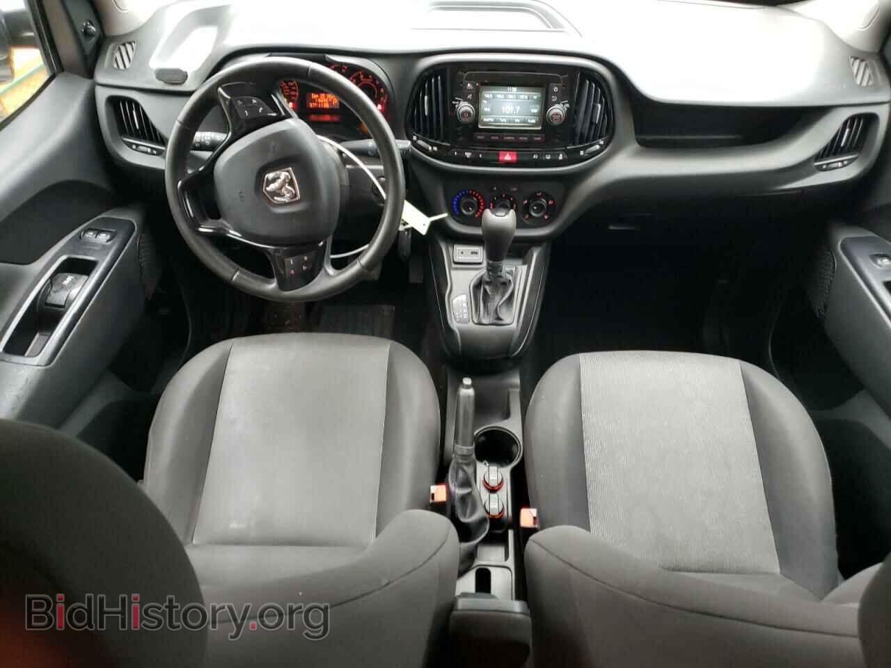 2015 RAM All Models - VIN: ZFBERFBT8F6A93609 - Фото 8
