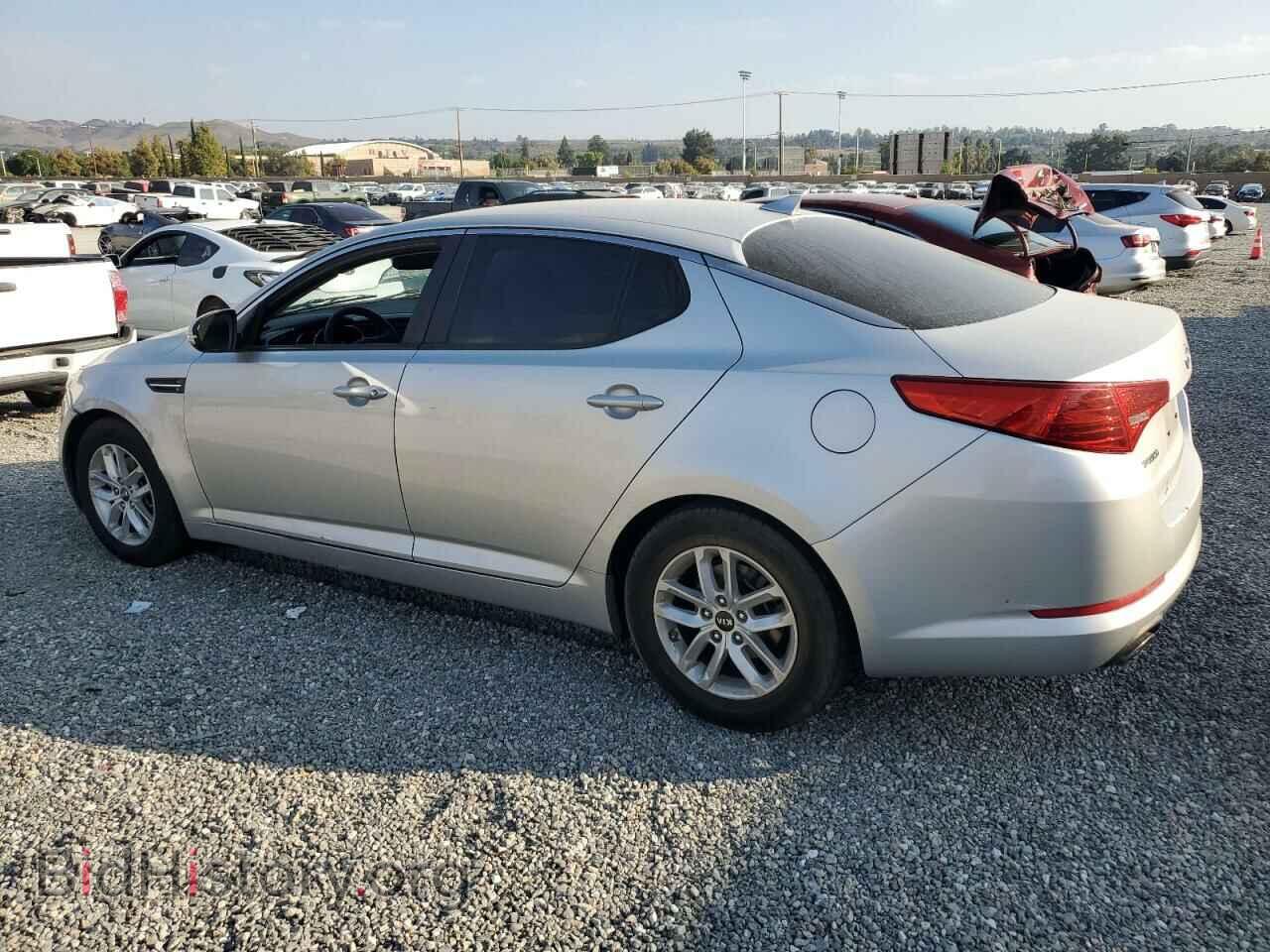2011 KIA OPTIMA - VIN: KNAGM4A78B5124087 - Фото 2