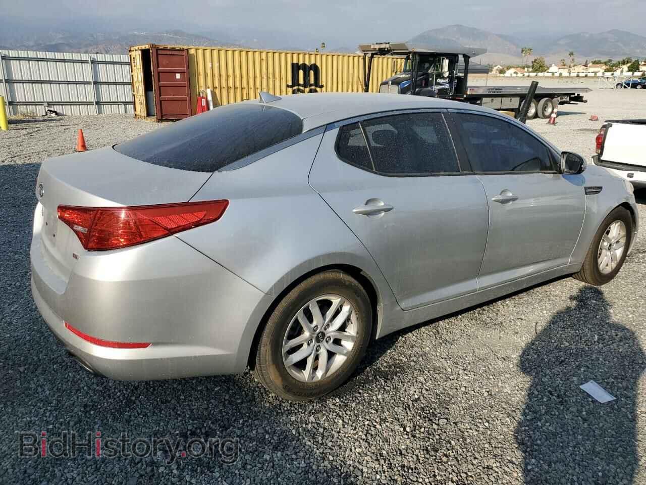2011 KIA OPTIMA - VIN: KNAGM4A78B5124087 - Фото 3