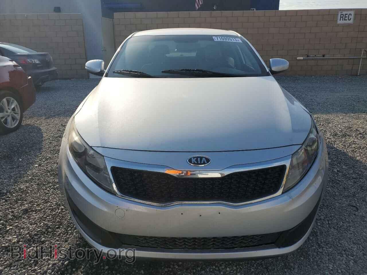 2011 KIA OPTIMA - VIN: KNAGM4A78B5124087 - Фото 5