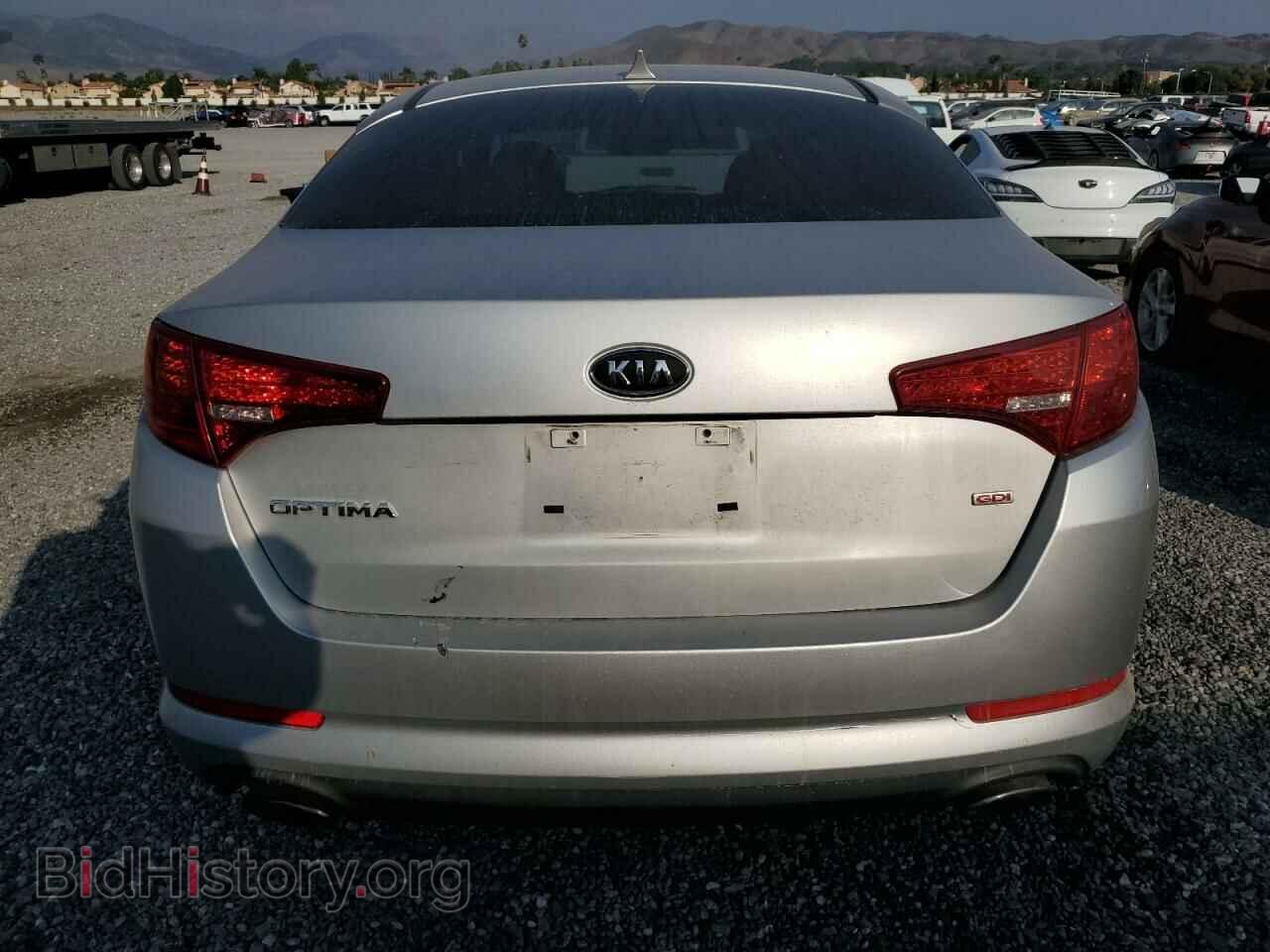 2011 KIA OPTIMA - VIN: KNAGM4A78B5124087 - Фото 6
