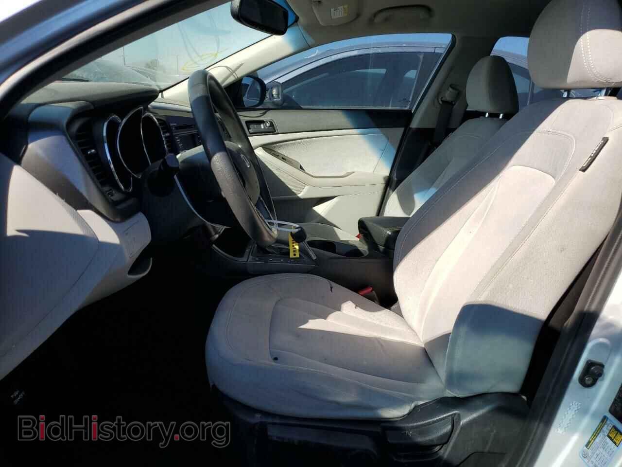 2011 KIA OPTIMA - VIN: KNAGM4A78B5124087 - Фото 7