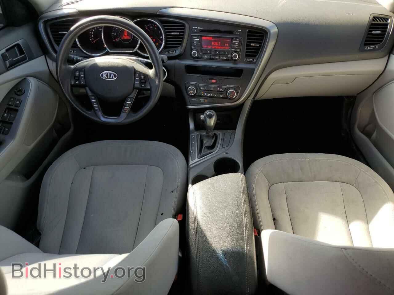 2011 KIA OPTIMA - VIN: KNAGM4A78B5124087 - Фото 8