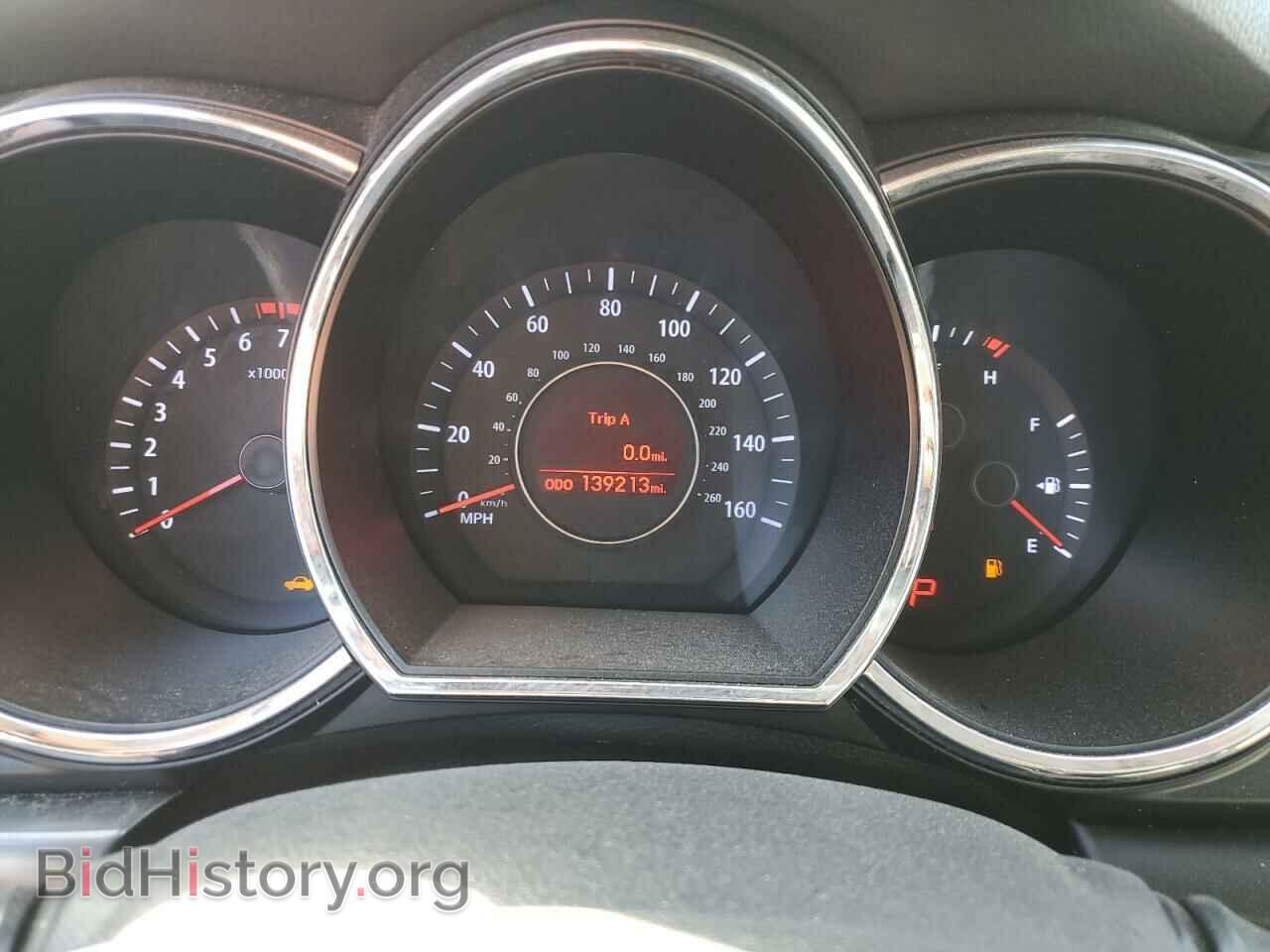 2011 KIA OPTIMA - VIN: KNAGM4A78B5124087 - Фото 9