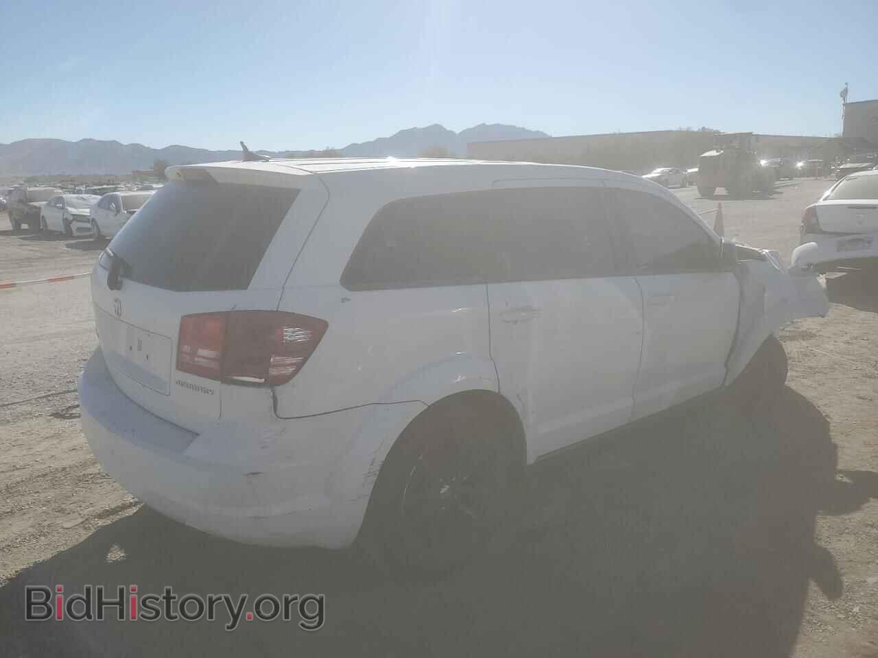2010 DODGE JOURNEY - VIN: 3D4PG4FBXAT155642 - Фото 3