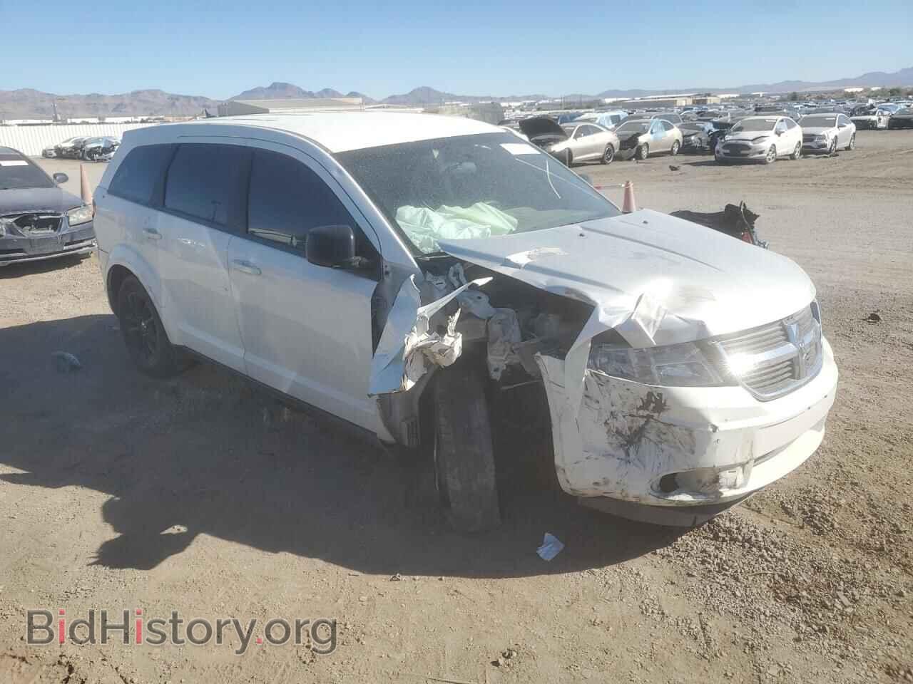 2010 DODGE JOURNEY - VIN: 3D4PG4FBXAT155642 - Фото 4