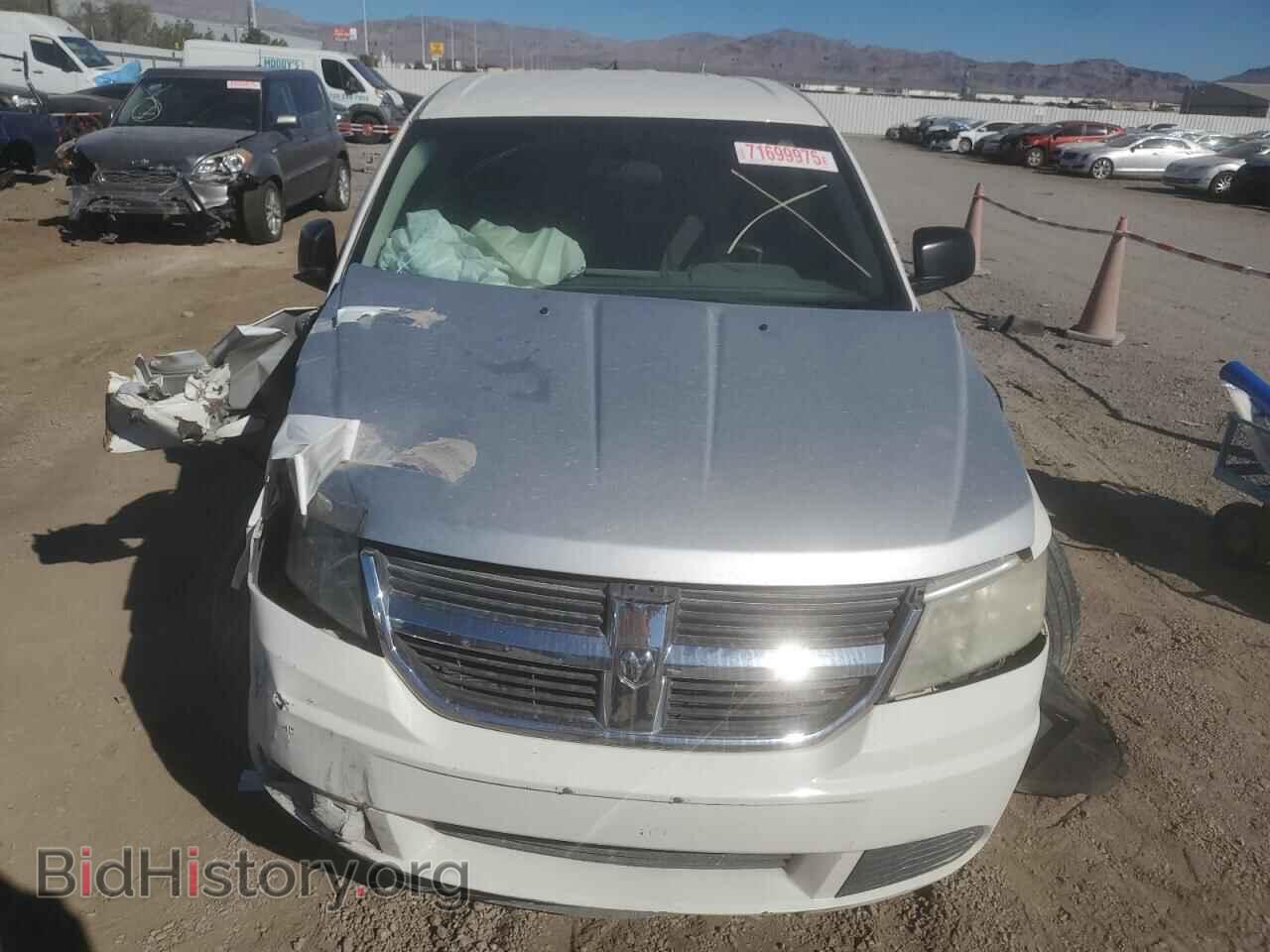 2010 DODGE JOURNEY - VIN: 3D4PG4FBXAT155642 - Фото 5