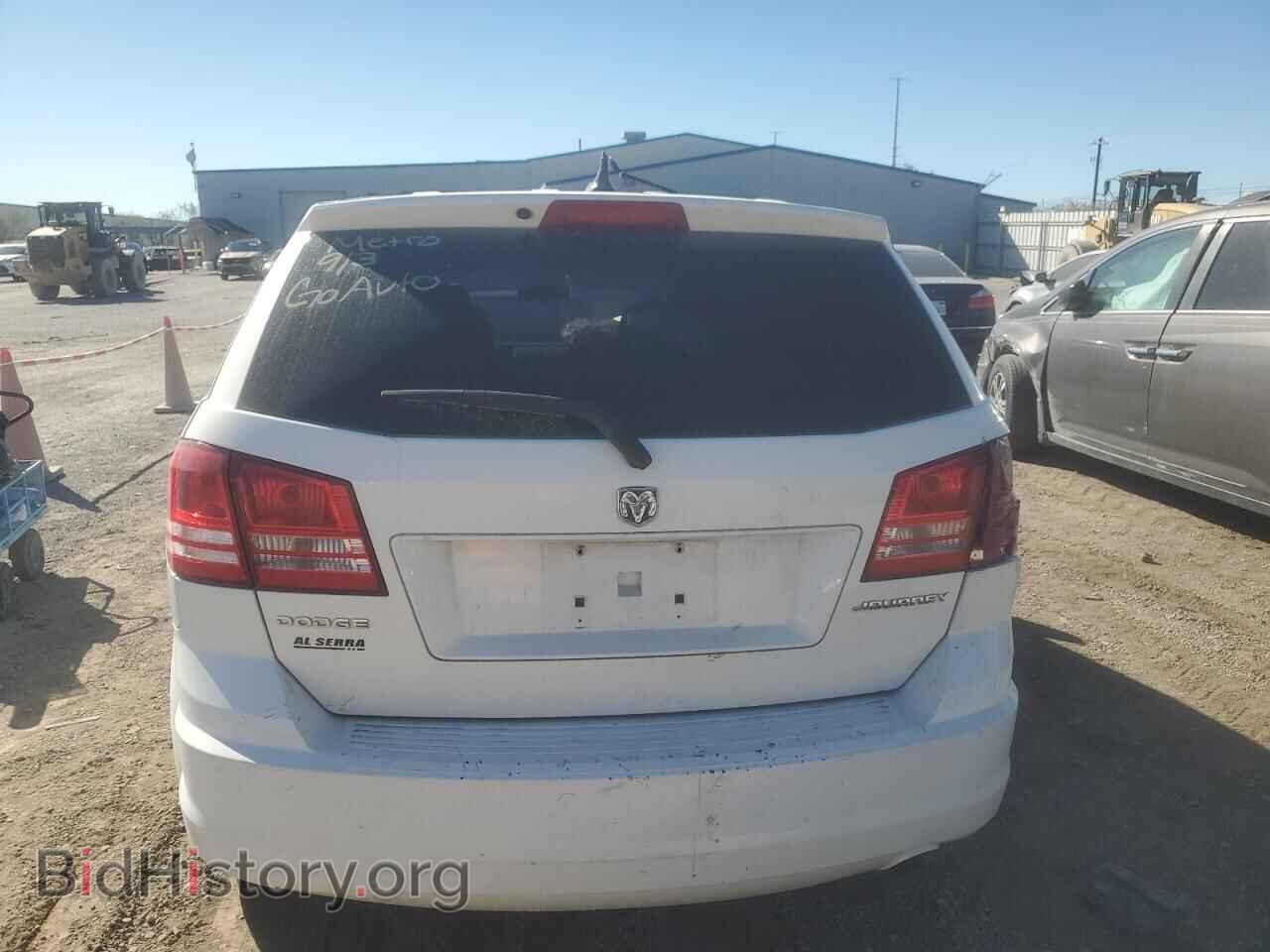 2010 DODGE JOURNEY - VIN: 3D4PG4FBXAT155642 - Фото 6