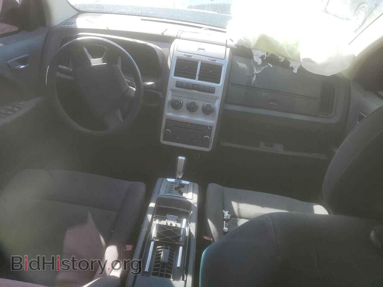 2010 DODGE JOURNEY - VIN: 3D4PG4FBXAT155642 - Фото 8