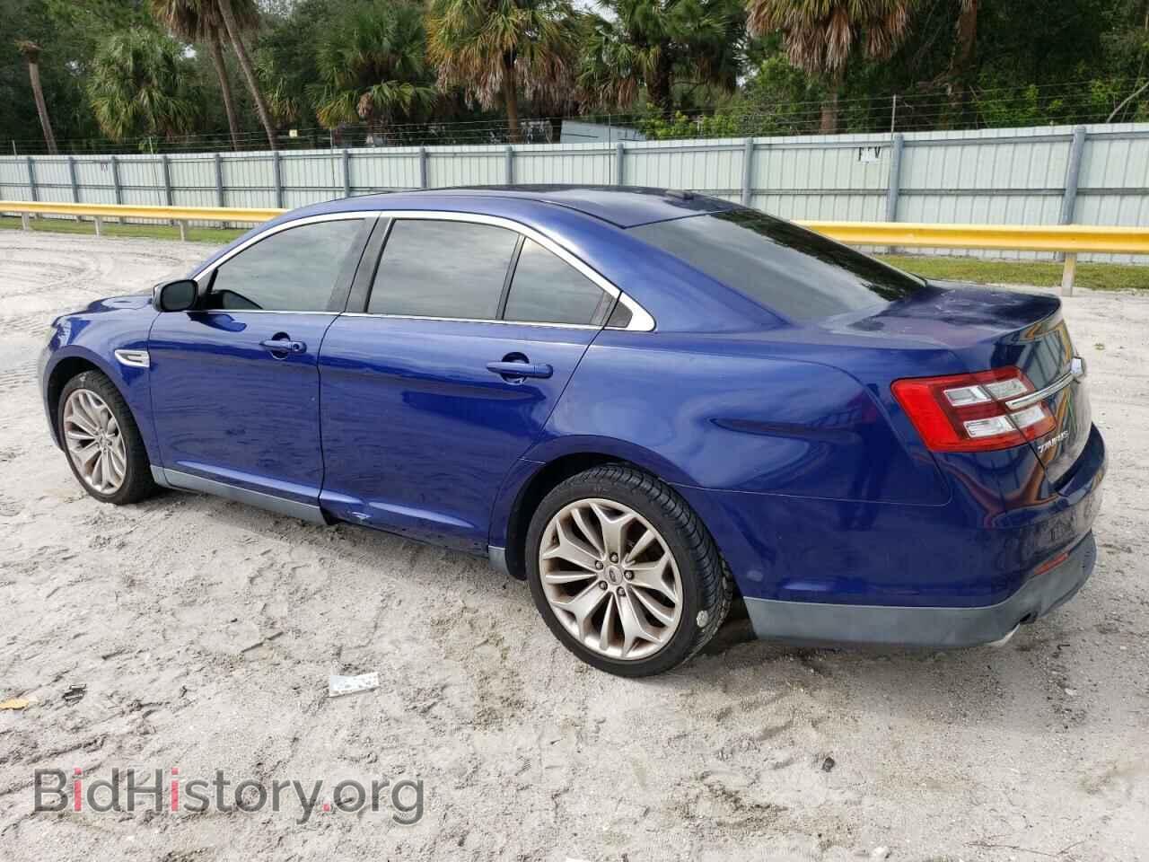 2013 FORD TAURUS - VIN: 1FAHP2F88DG202451 - Photo 2