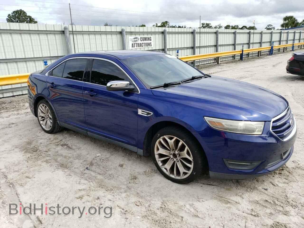 2013 FORD TAURUS - VIN: 1FAHP2F88DG202451 - Photo 4