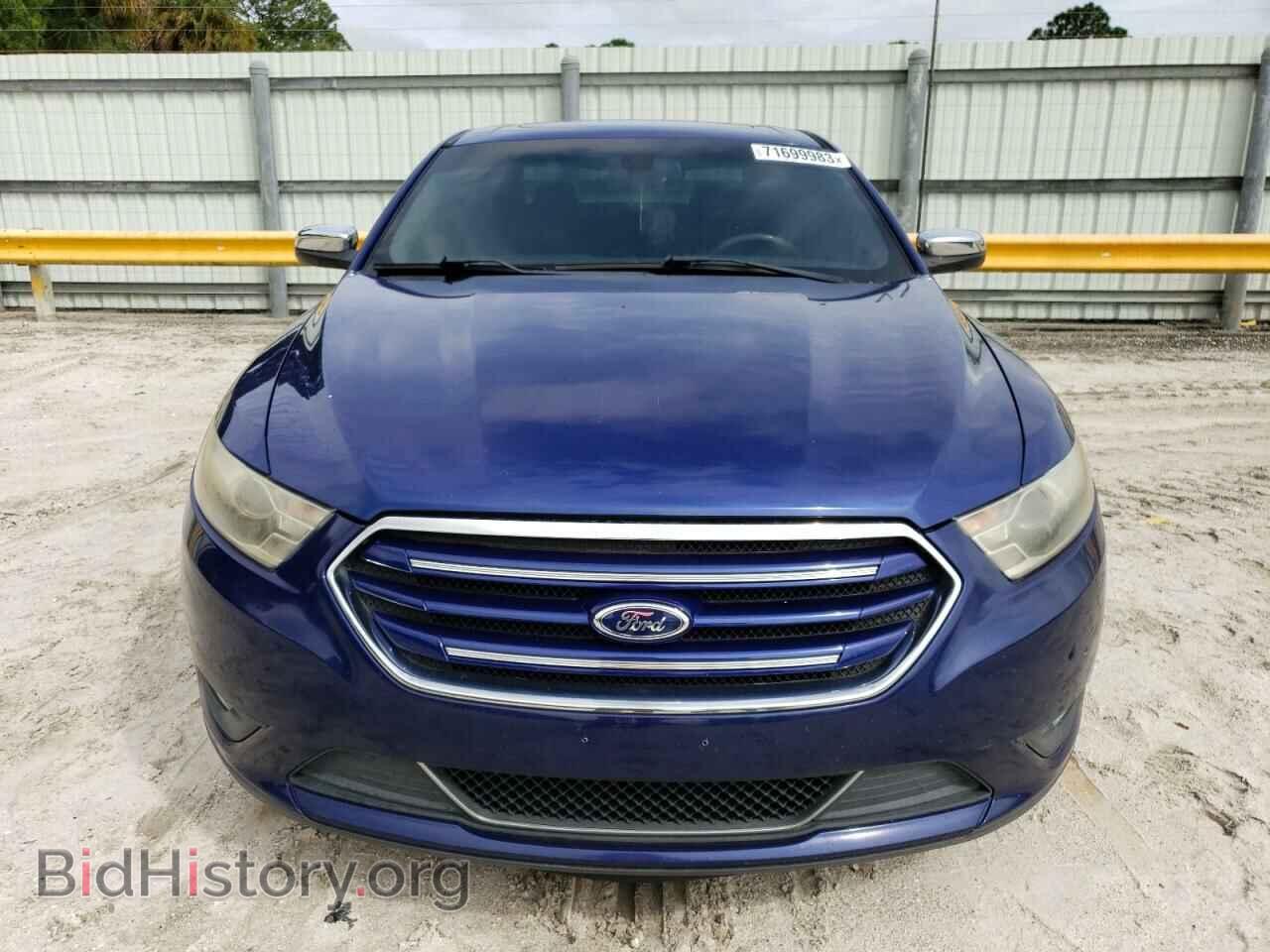 2013 FORD TAURUS - VIN: 1FAHP2F88DG202451 - Photo 5