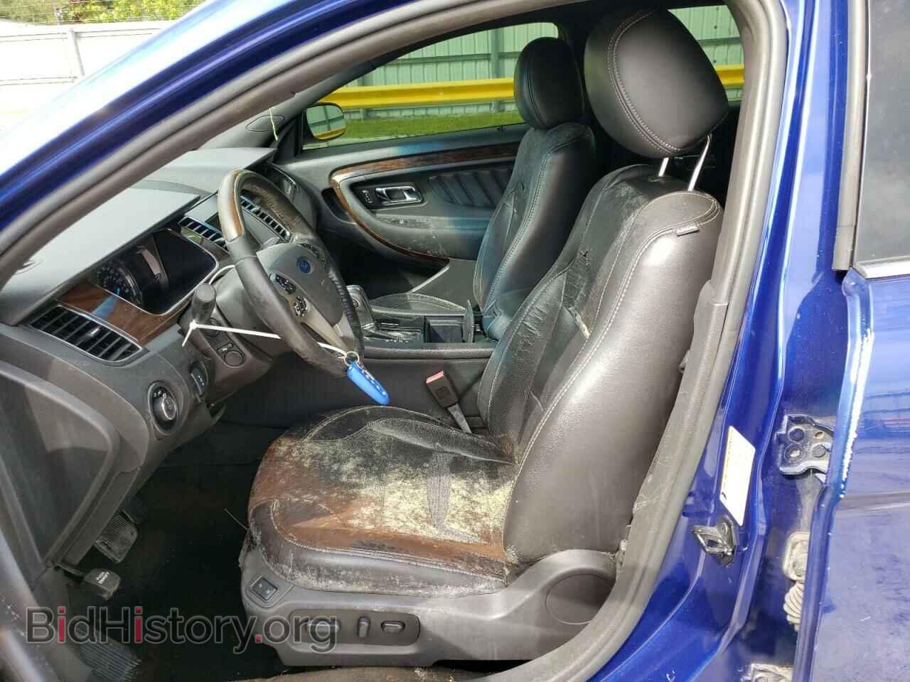 2013 FORD TAURUS - VIN: 1FAHP2F88DG202451 - Photo 7