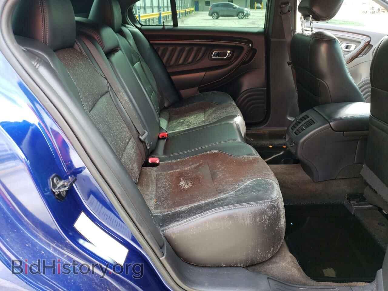 2013 FORD TAURUS - VIN: 1FAHP2F88DG202451 - Photo 10