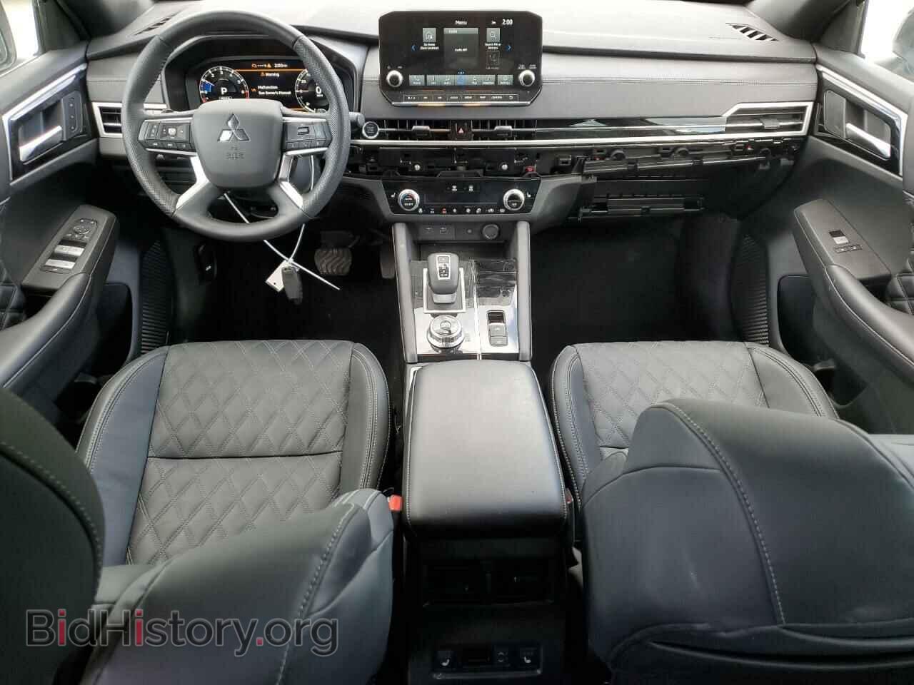 2023 MITSUBISHI OUTLANDER - VIN: JA4J4VA8XPZ043299 - Фото 8