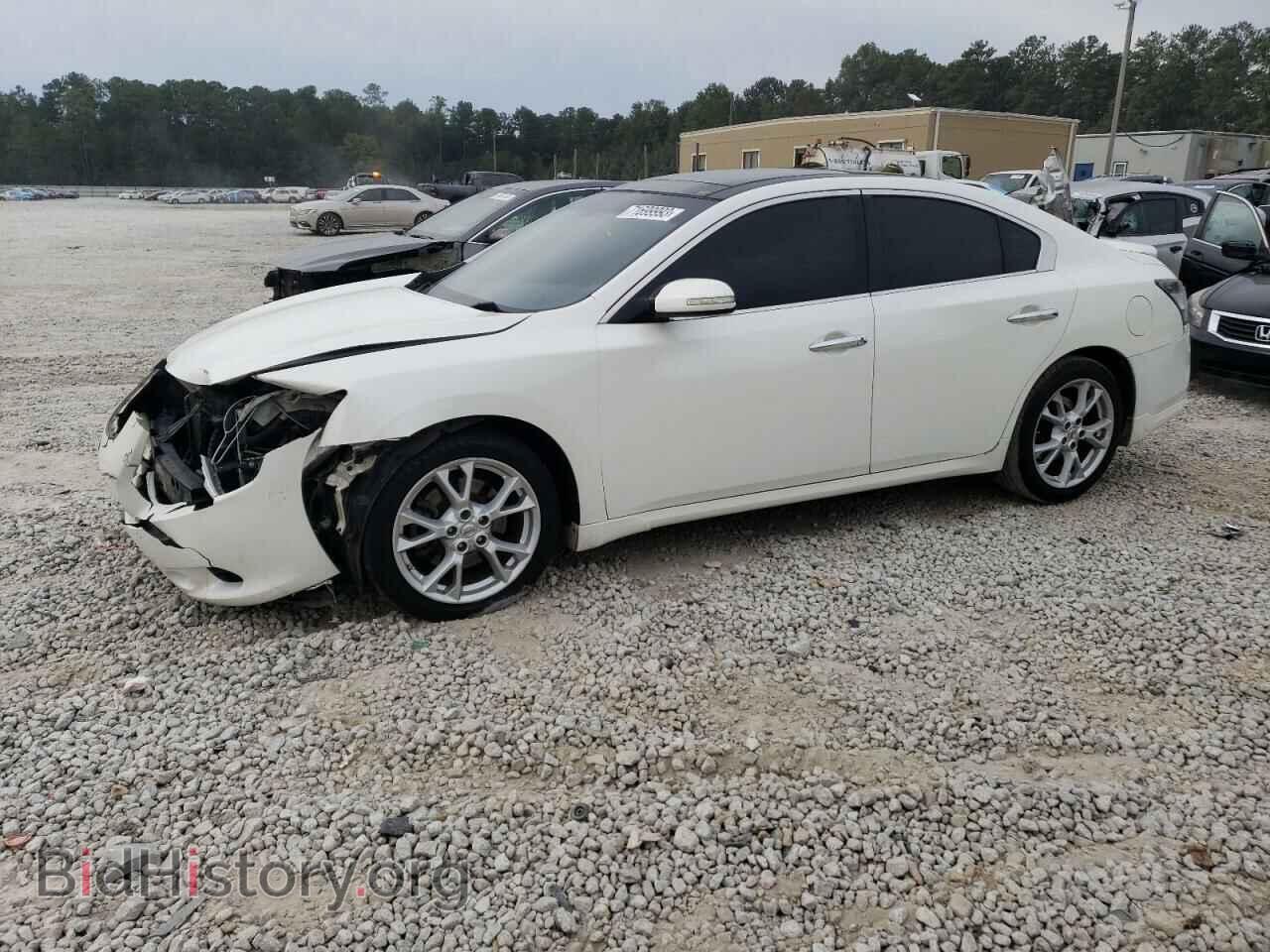Фотография 1N4AA5AP1CC870178 - NISSAN MAXIMA 2012