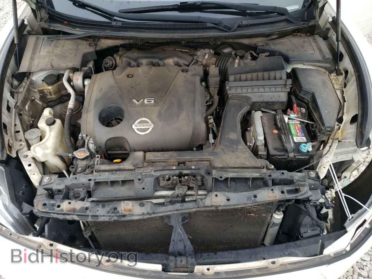 2012 NISSAN MAXIMA - VIN: 1N4AA5AP1CC870178 - Фото 11
