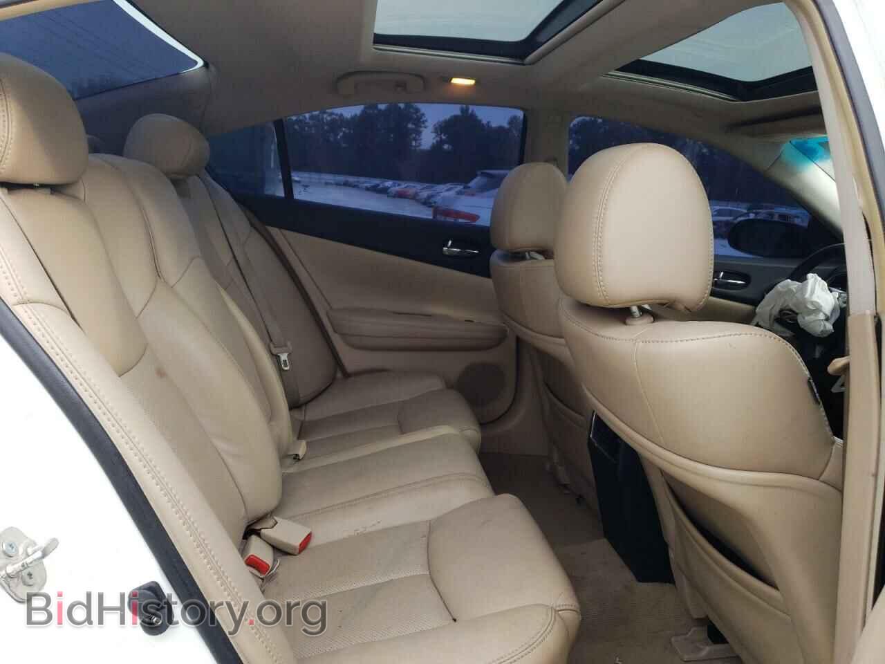 2012 NISSAN MAXIMA - VIN: 1N4AA5AP1CC870178 - Фото 10