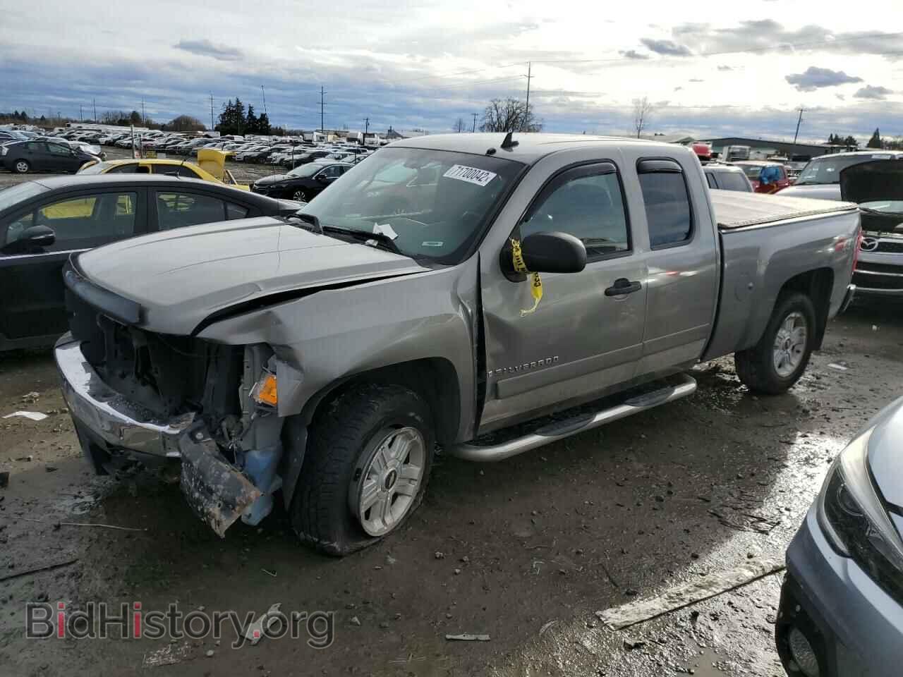 Photo 1GCEK19067E585768 - CHEVROLET SILVERADO 2007