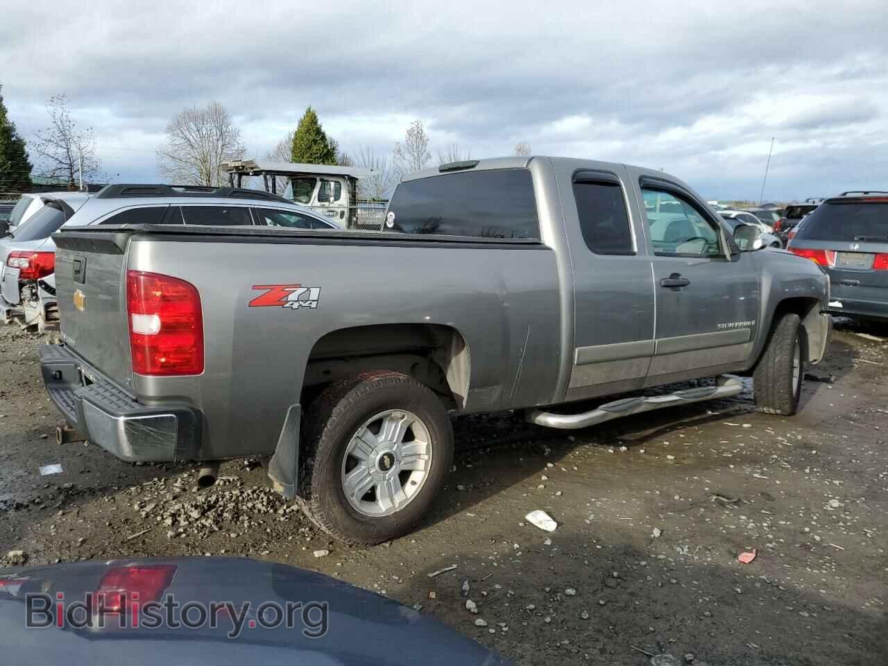 2007 CHEVROLET SILVERADO - VIN: 1GCEK19067E585768 - Фото 3