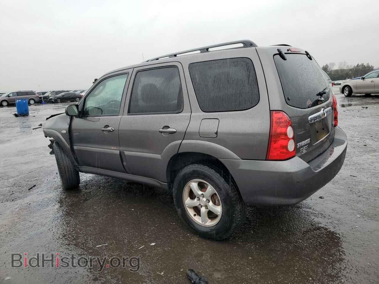 2006 MAZDA TRIBUTE - VIN: 4F2YZ04116KM03378 - Фото 2