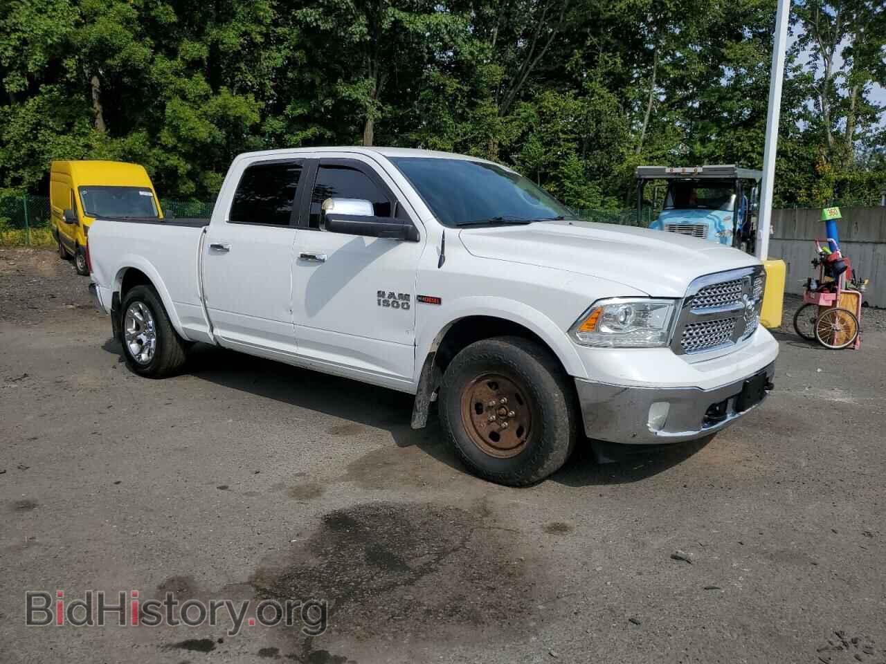 2016 RAM 1500 - VIN: 1C6RR7VM7GS132423 - Фото 4