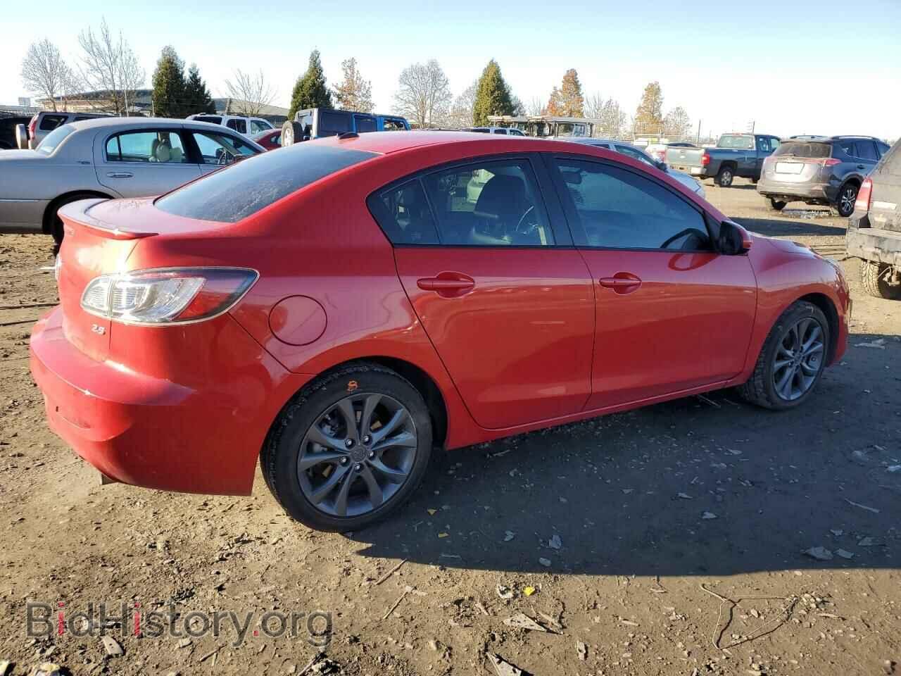 2011 MAZDA 3 - VIN: JM1BL1W53B1403802 - Photo 3