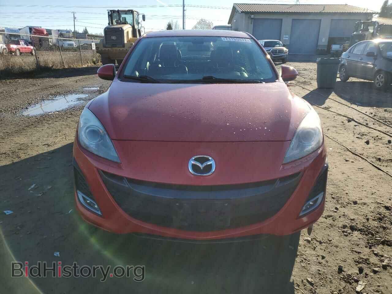 2011 MAZDA 3 - VIN: JM1BL1W53B1403802 - Photo 5