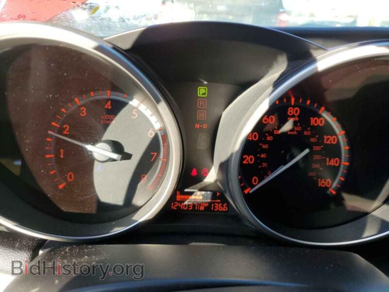 2011 Mazda 3 (VIN JM1BL1W53B1403802) — photo 9 of 12