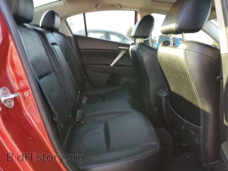 2011 Mazda 3 (VIN JM1BL1W53B1403802) — photo 10 of 12
