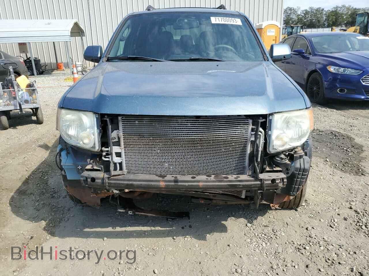 2010 FORD ESCAPE - VIN: 1FMCU0E74AKD37165 - Фото 5