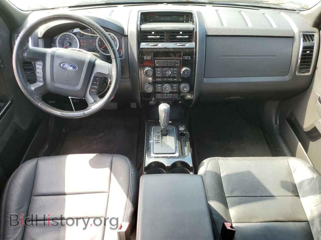 2010 FORD ESCAPE - VIN: 1FMCU0E74AKD37165 - Фото 8