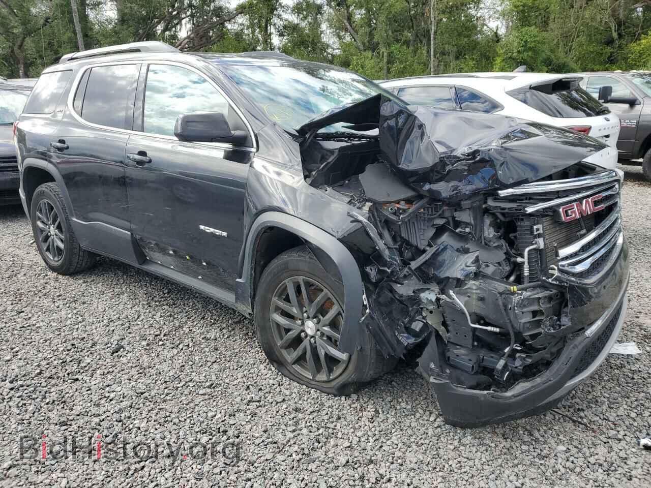 2019 GMC ACADIA - VIN: 1GKKNMLS7KZ177954 - Фото 4