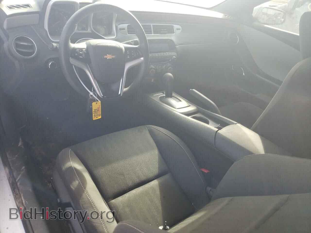 2013 CHEVROLET CAMARO - VIN: 2G1FA1E36D9221753 - Фото 8