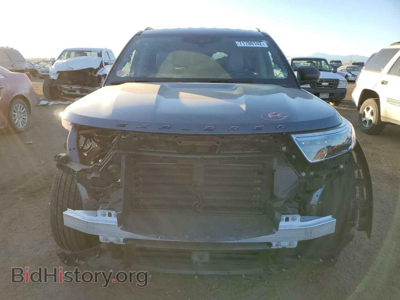 2021 FORD EXPLORER - VIN: 1FMSK8DHXMGB95812 - Photo 5