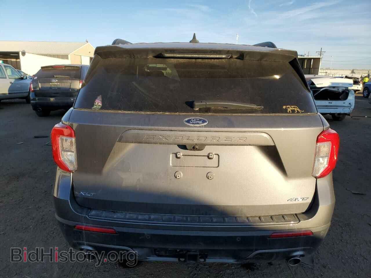 2021 FORD EXPLORER - VIN: 1FMSK8DHXMGB95812 - Photo 6